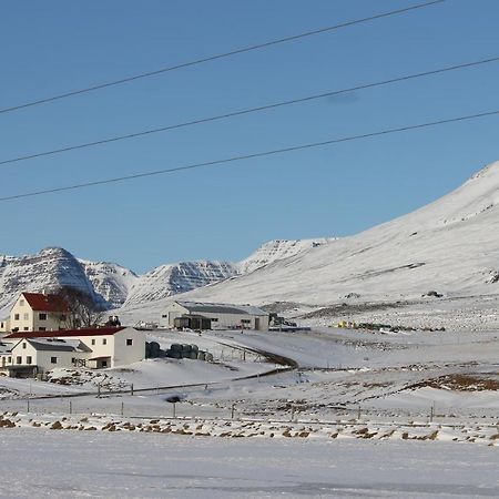 Sólheimagerði Guesthouse Varmahlid  Exterior foto