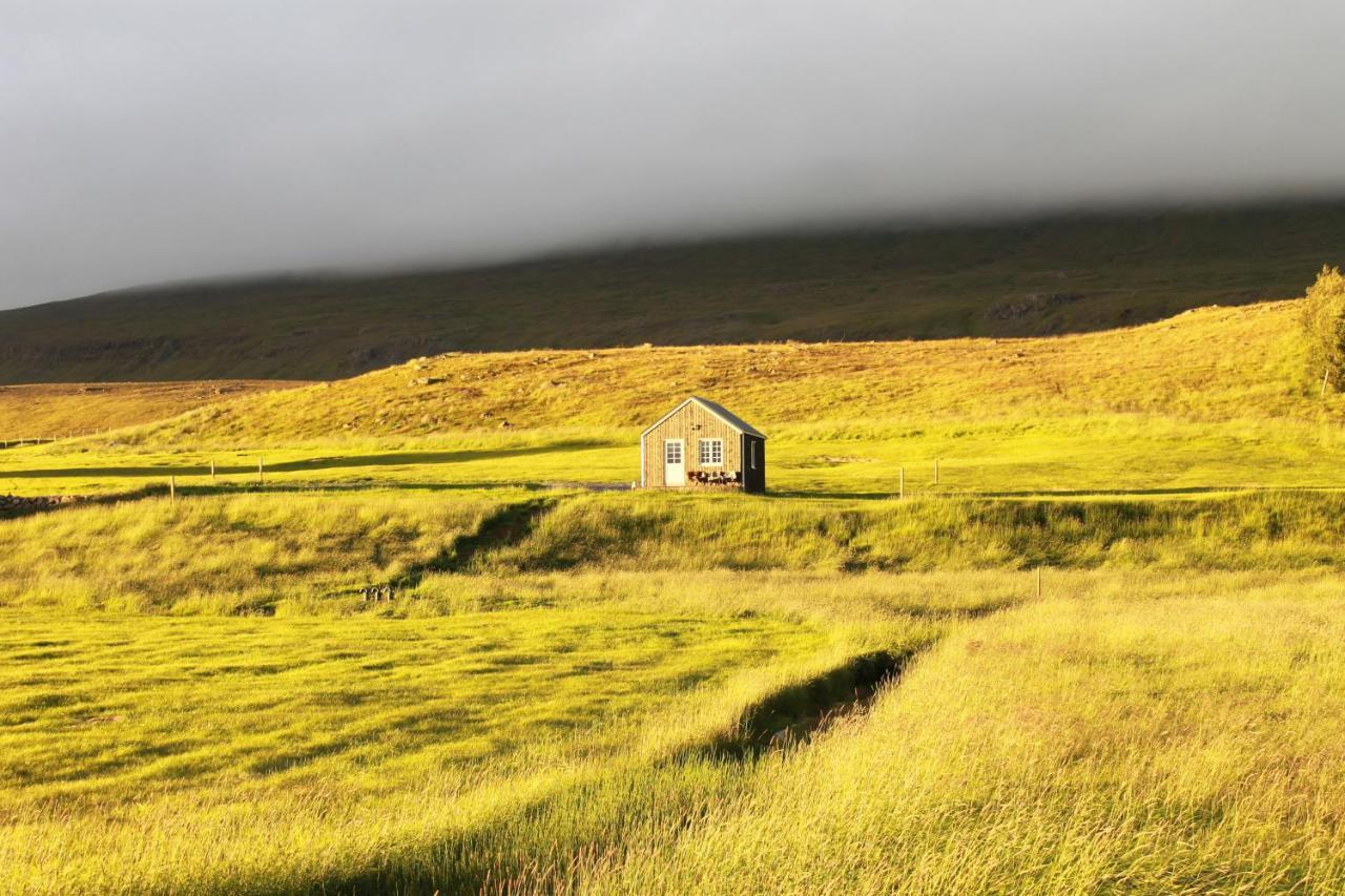 Sólheimagerði Guesthouse Varmahlid  Exterior foto